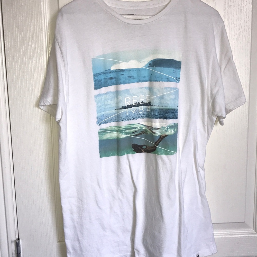 Reef Graphic Tee